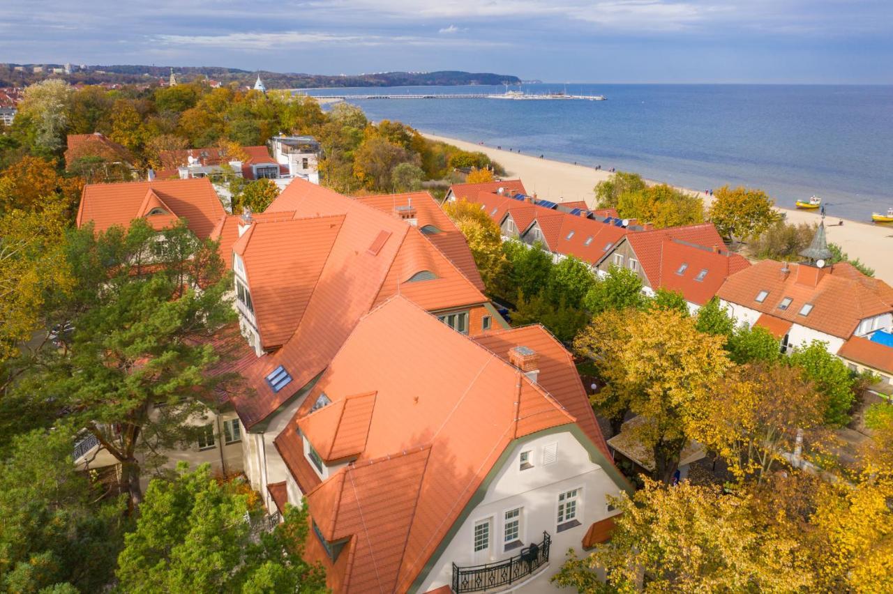 Eureka 3* Sopot