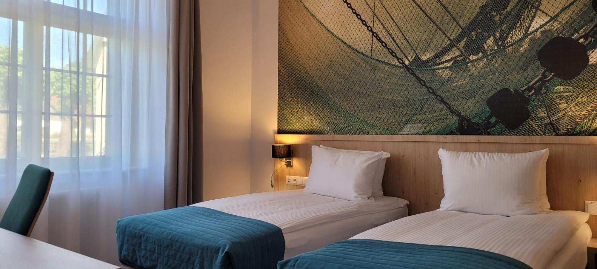 Hotell Eureka
