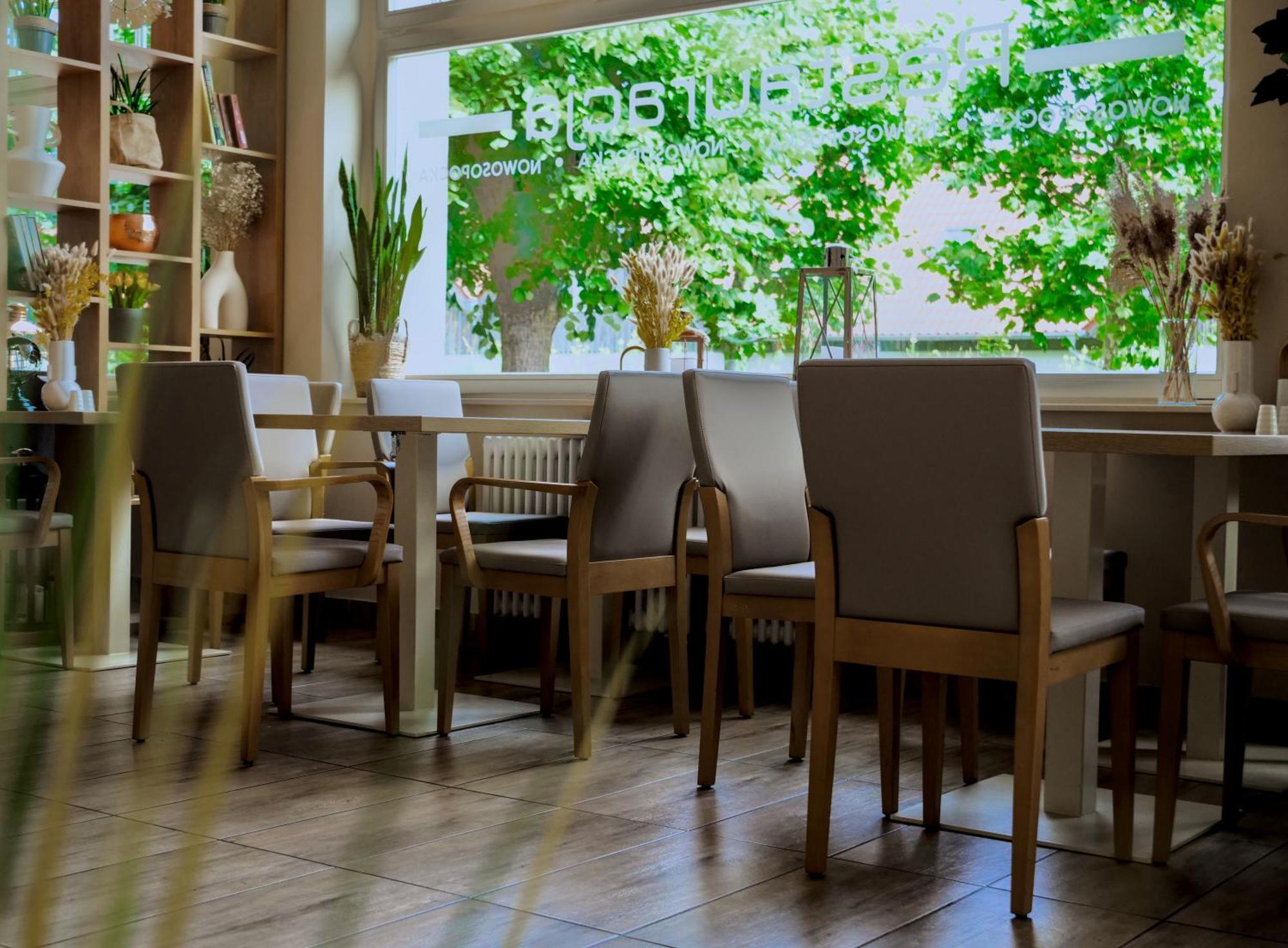 Hotell Eureka Sopot