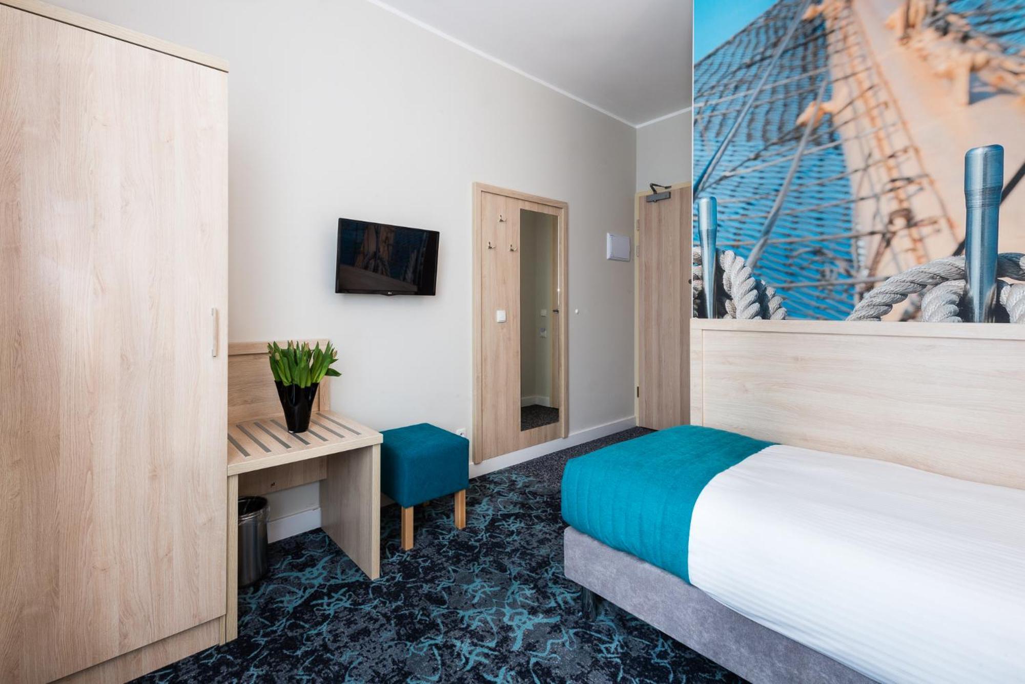 Hotell Eureka Sopot