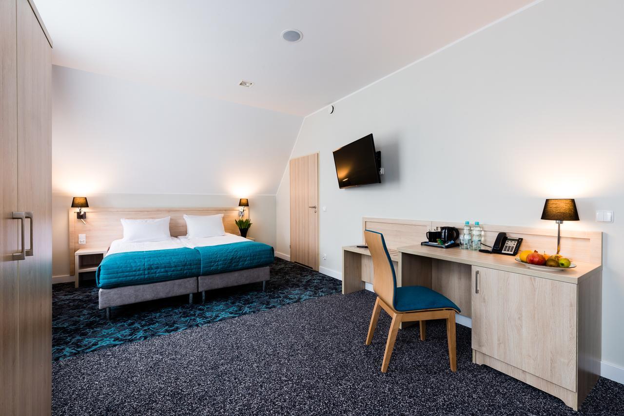 Hotell Eureka Sopot