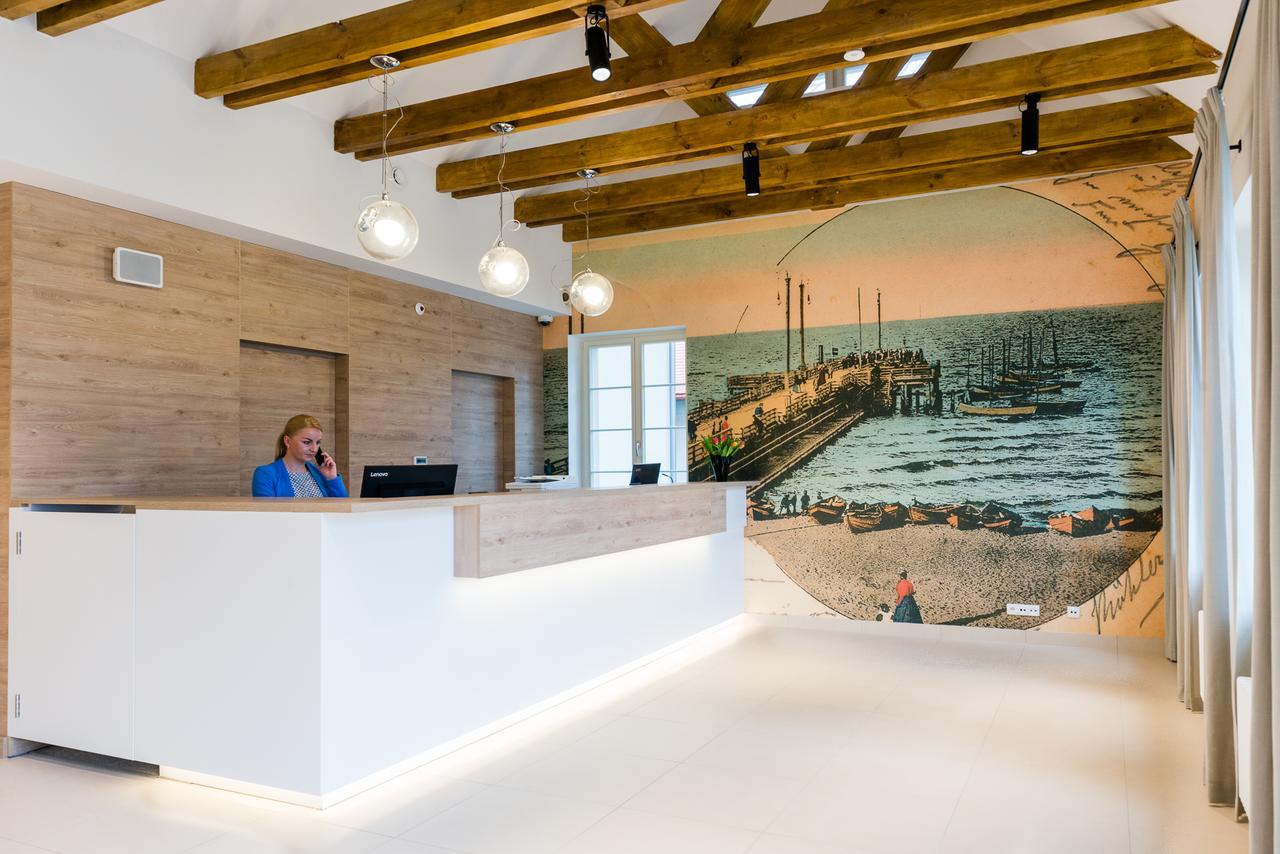 Eureka Hotell