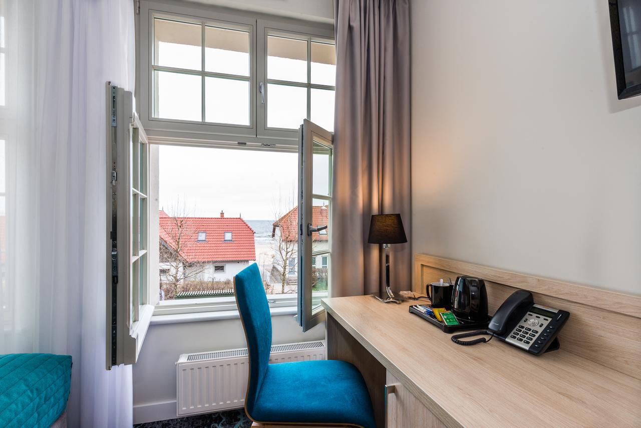 Eureka Hotell 3*
