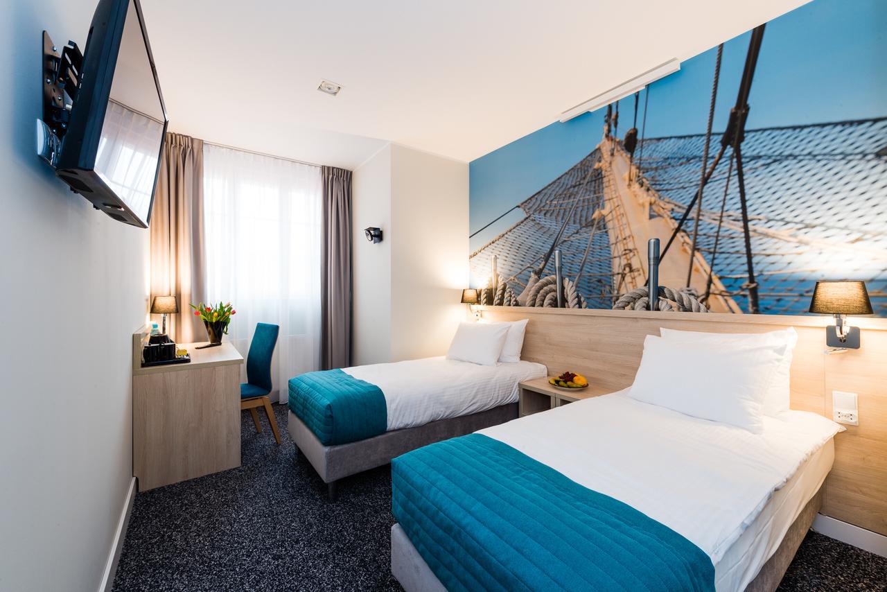 Hotell Eureka