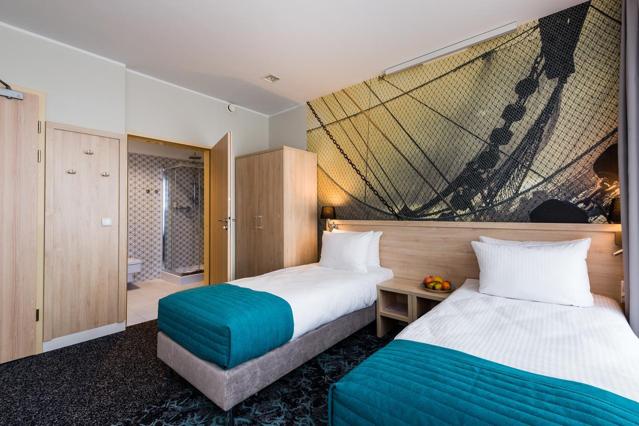 Eureka Hotell Sopot