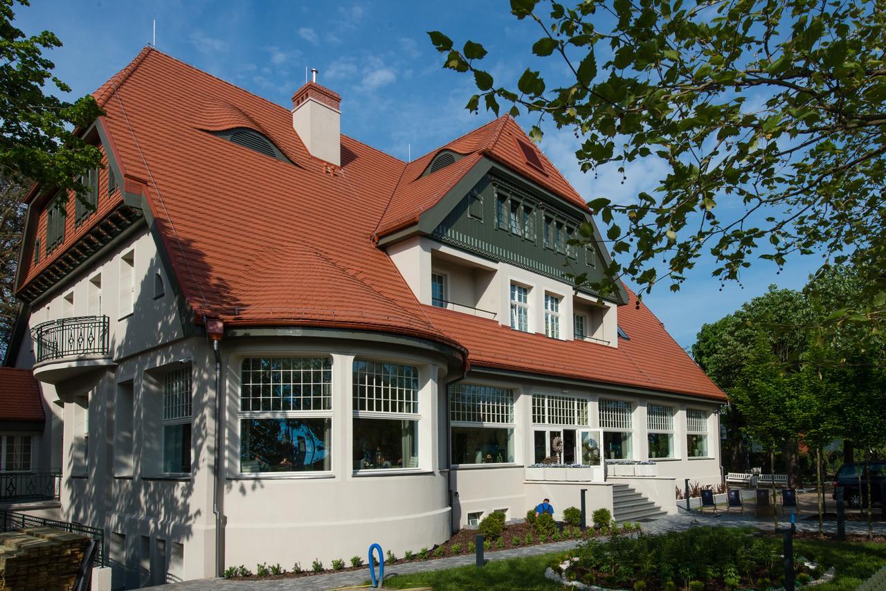 Eureka Hotell Sopot